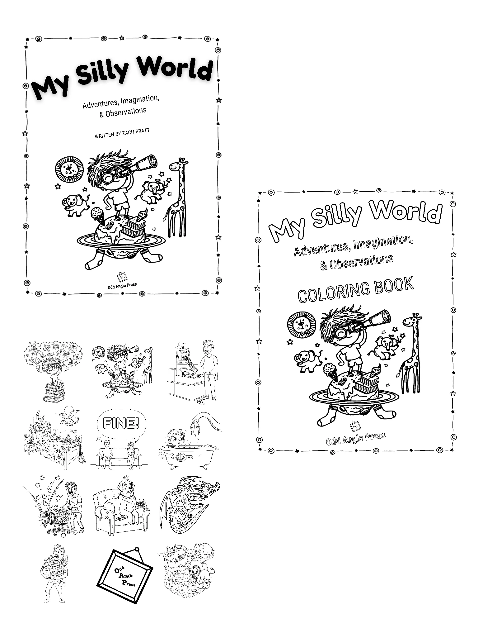 The Whole Silly World E-Bundle product image (1)
