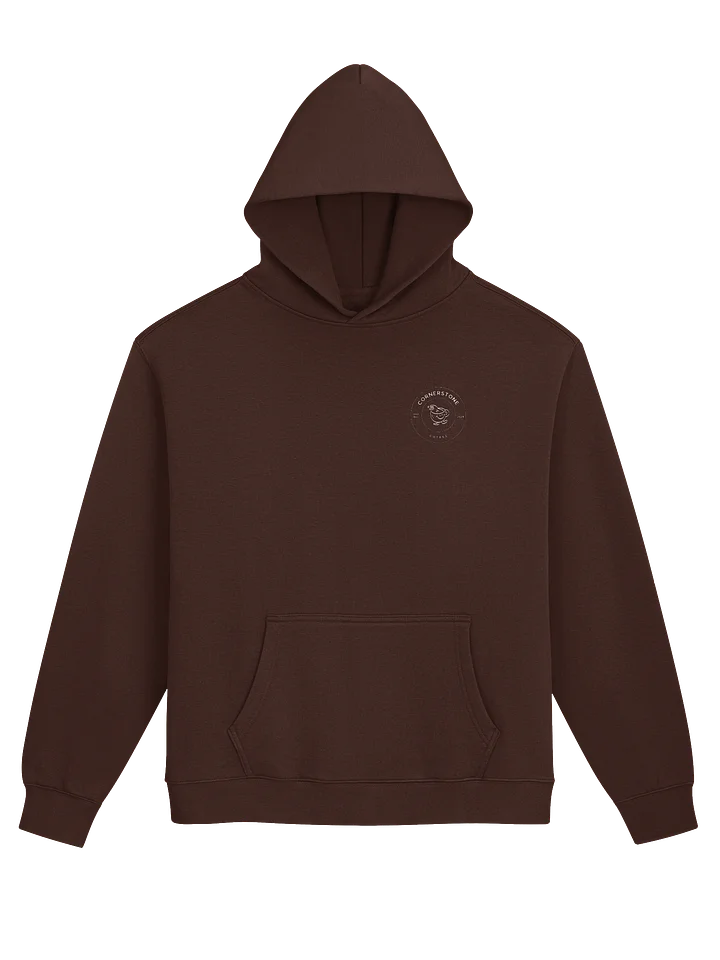 OVERSIZED BASIC HOODIE product image (1)