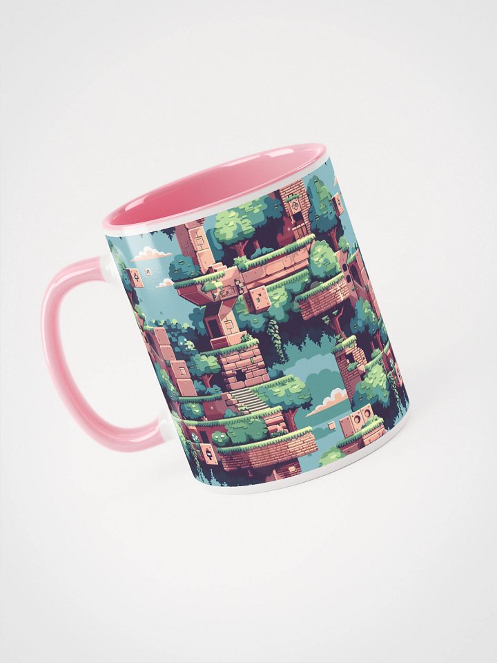 Item Acquired: Cup of Tea Ceramic Mug product image (2)