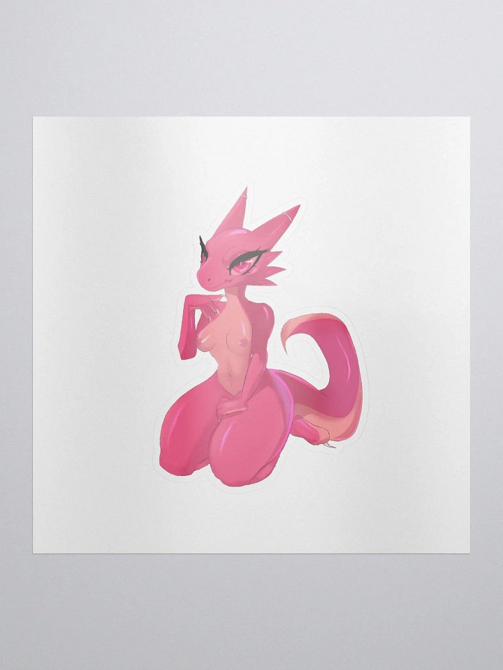 Pink Kobold [NSFW] product image (1)