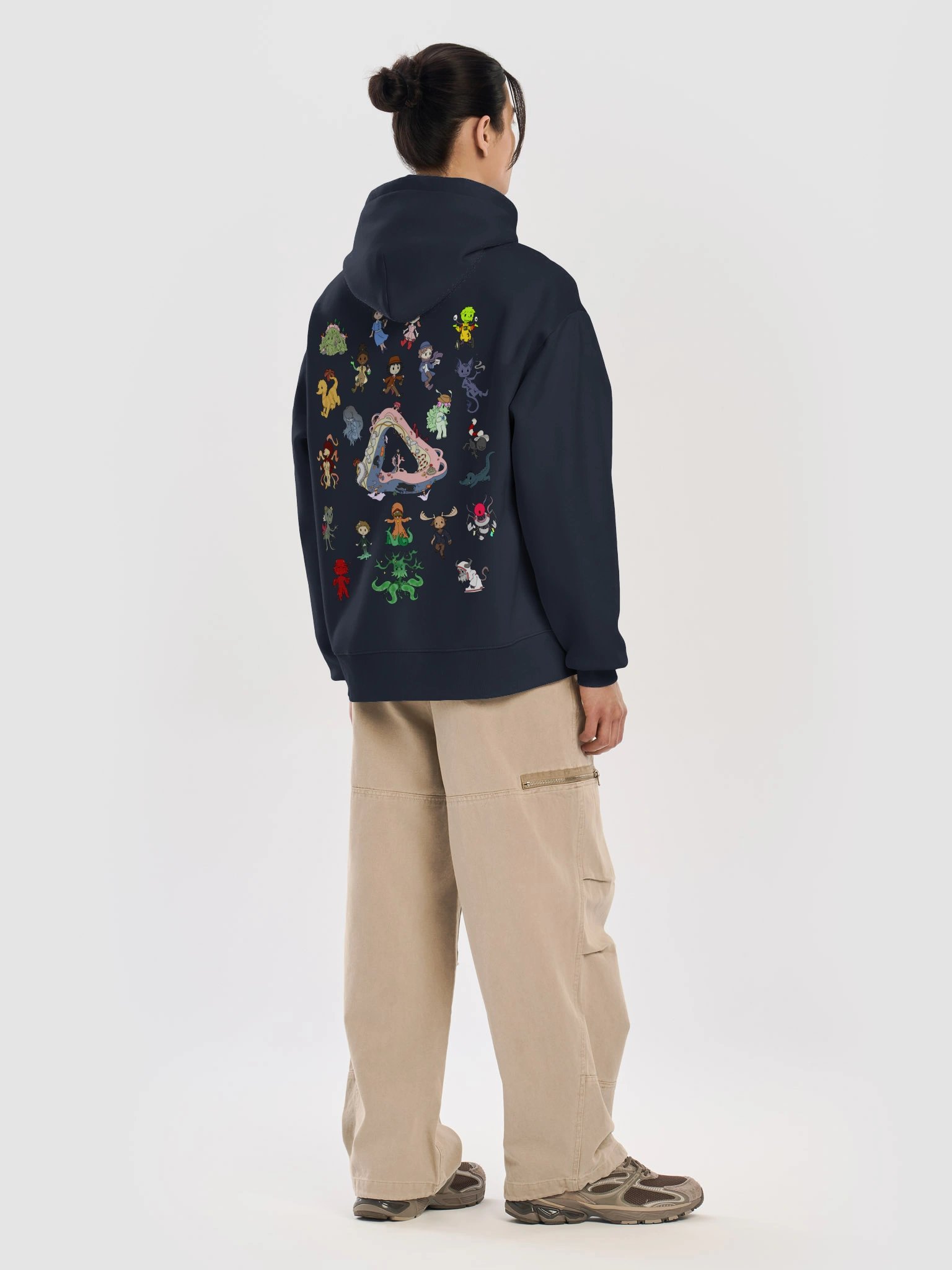 TIODM - Full Cast Hoodie product image (8)