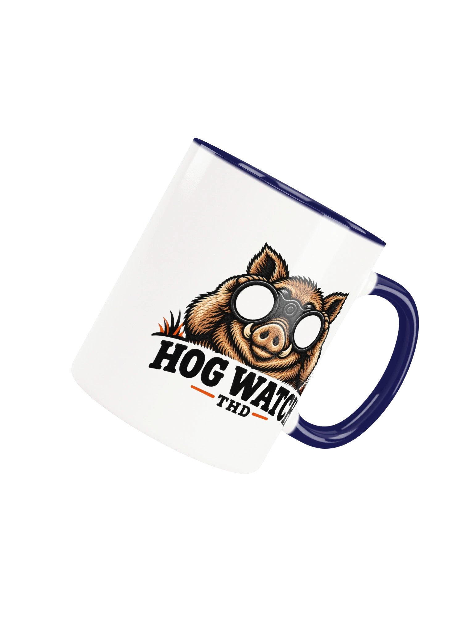 Hog Watch Mug product image (4)