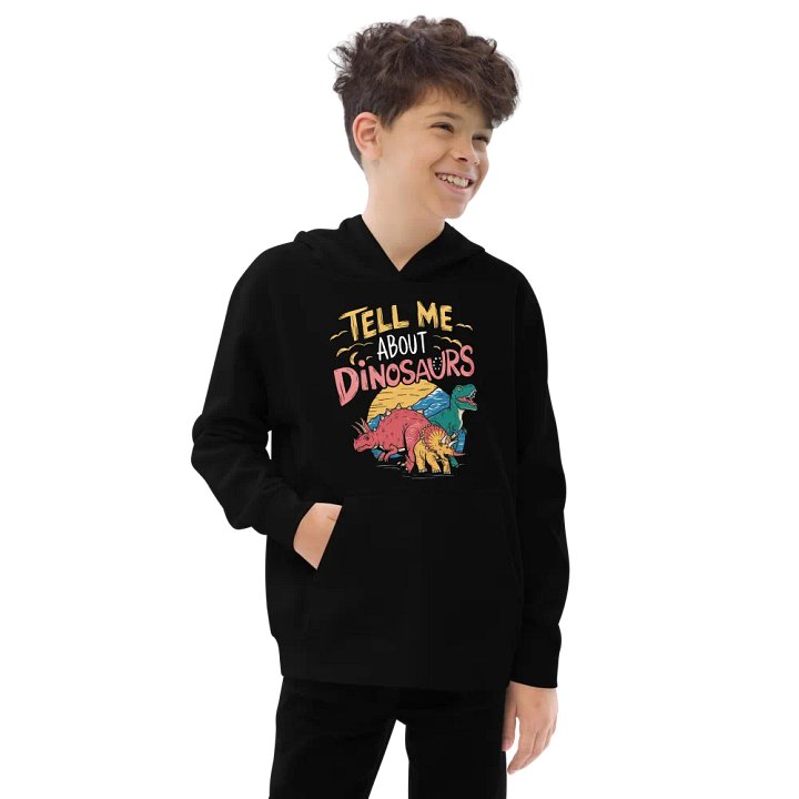 Tell Me About Dinosaurs product image (2)