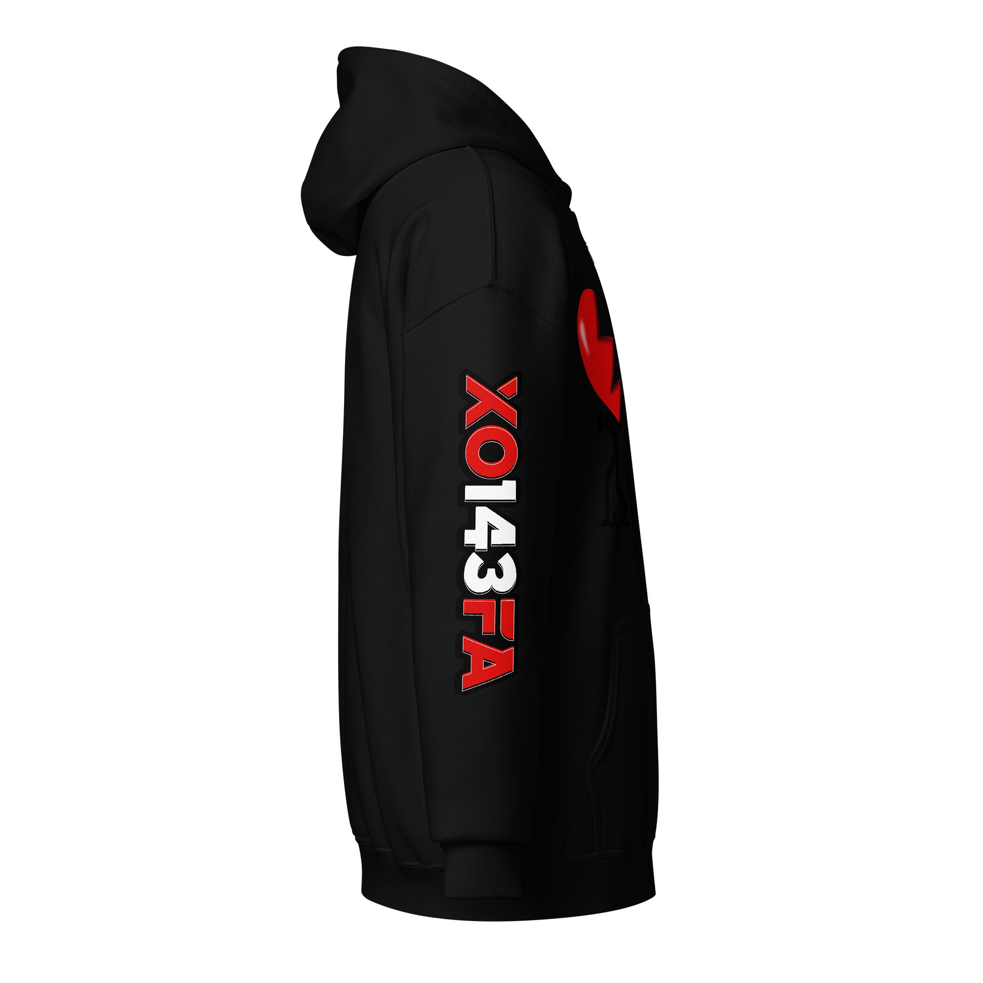 XO143FA Zip Hoodie product image (12)