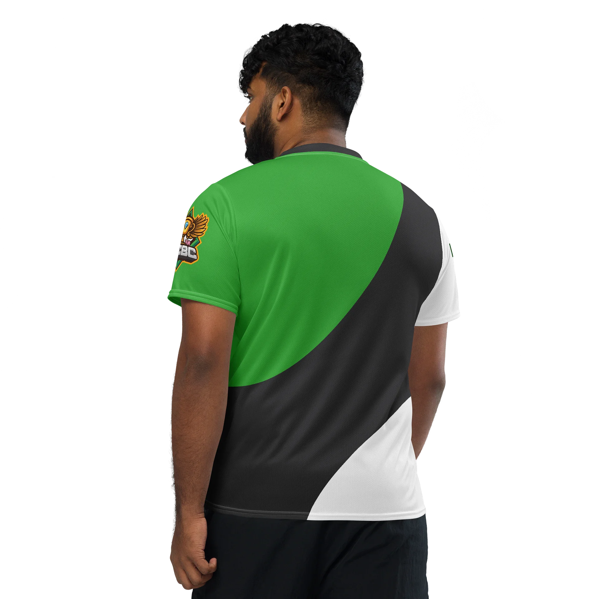 Green Griffins Team Jersey product image (3)