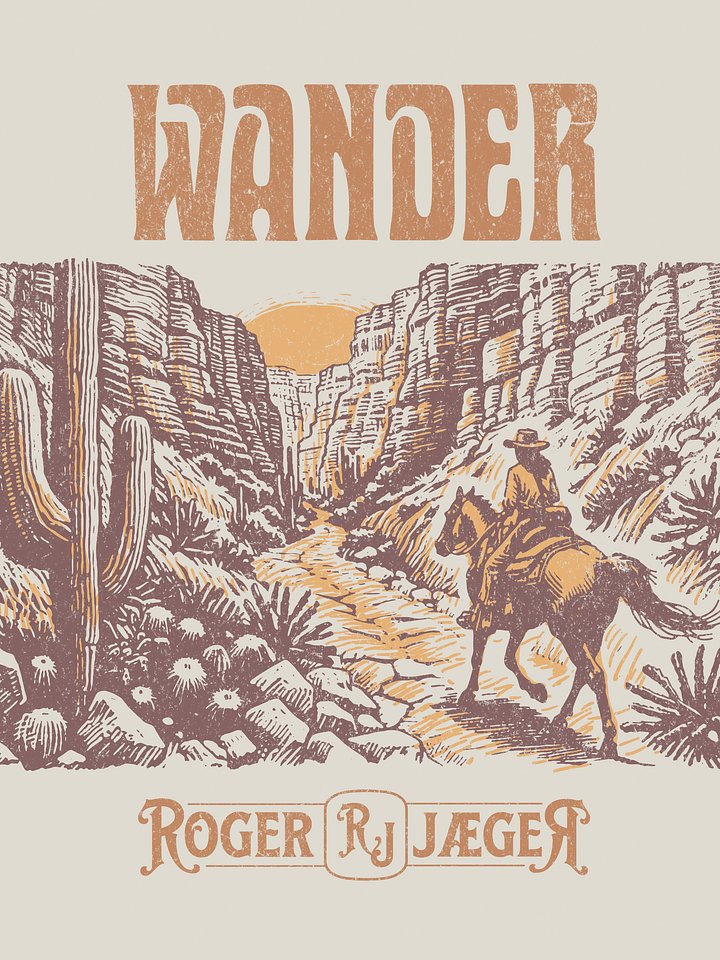 Wander CD Bundle product image (1)