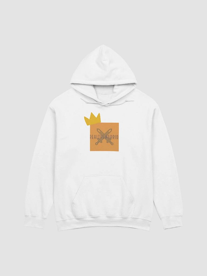 Idiot King Hoodie - Adult product image (2)