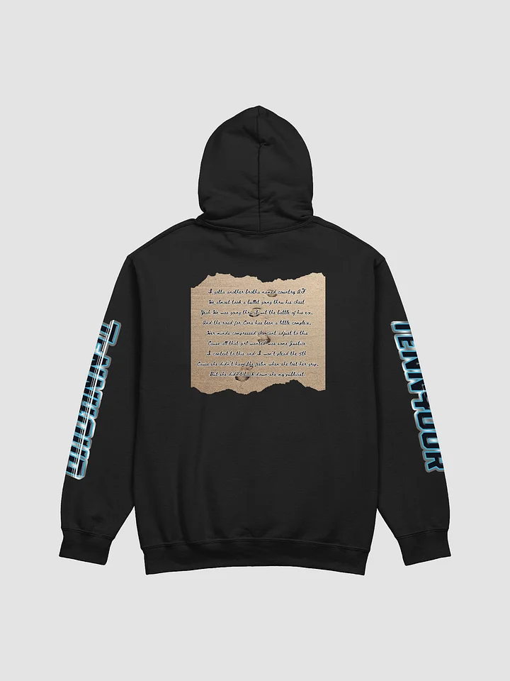FIND MYSELF TENN4OUR HOODIE product image (7)