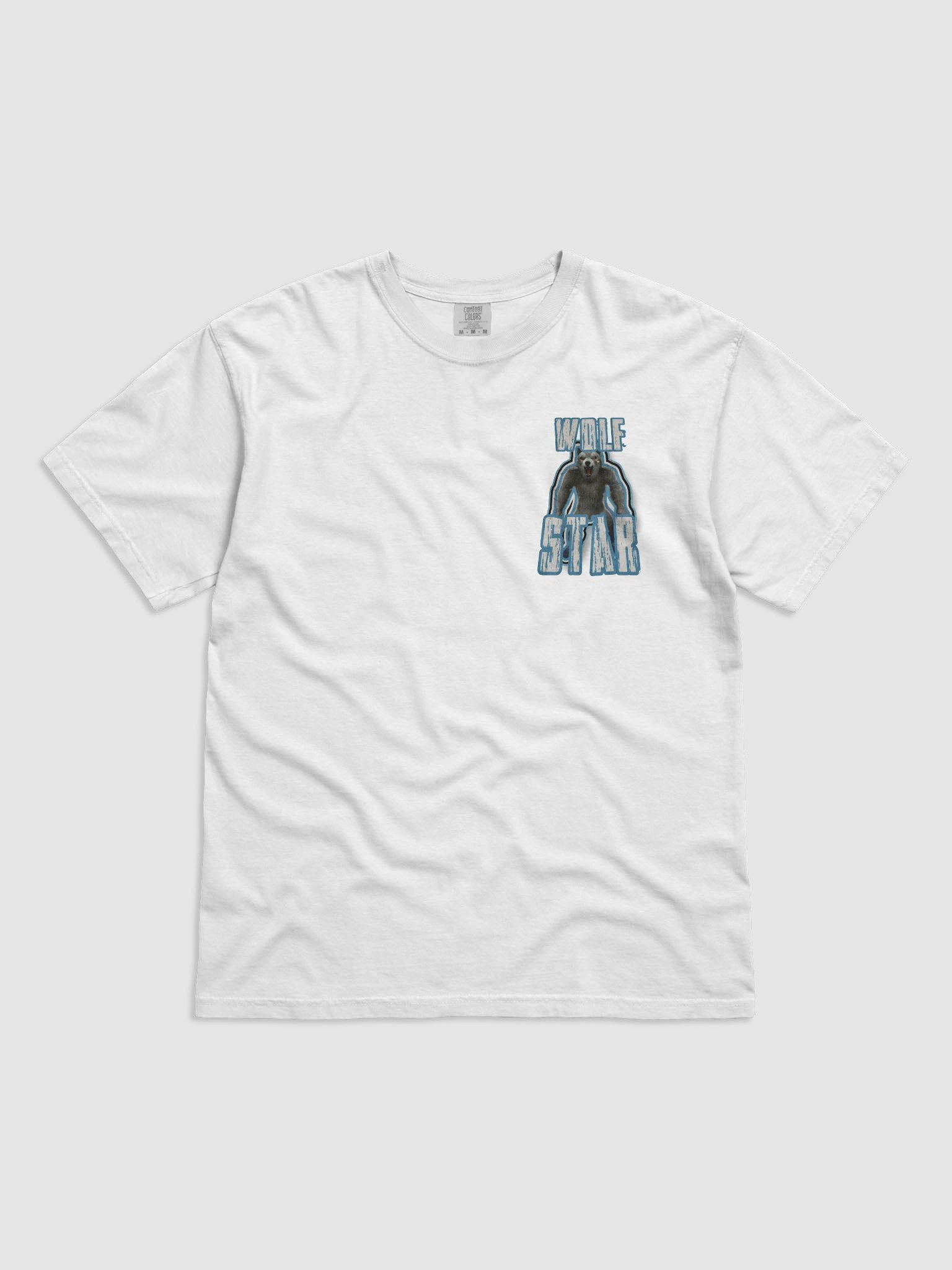 Wolf Star Shirt product image (1)