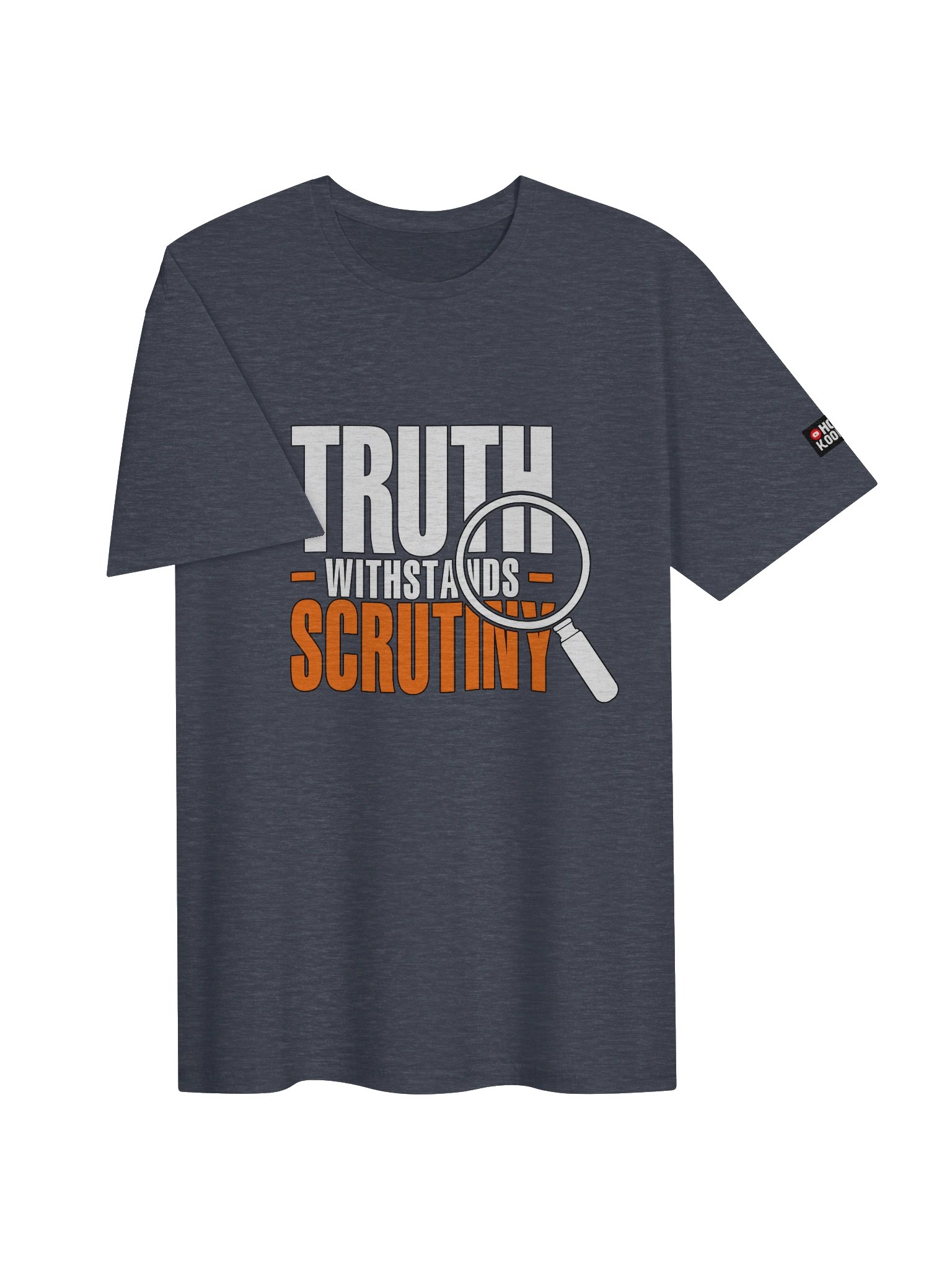 Truth Withstands Scrutiny - Unisex T-Shirt product image (53)