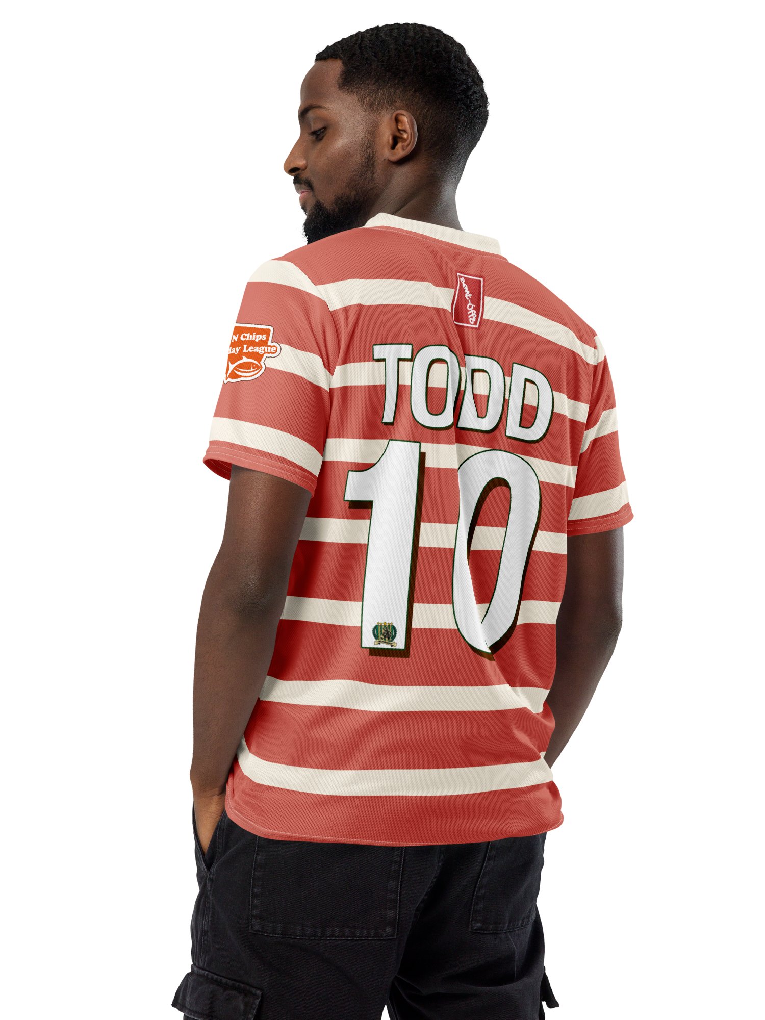 Relegated FC Away Jersey product image (7)