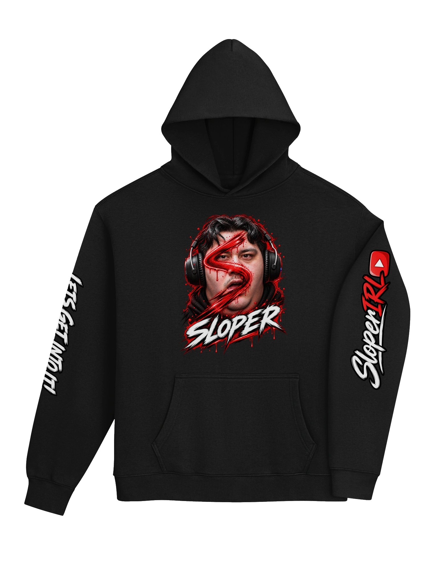 The Sloper Hoodie product image (4)