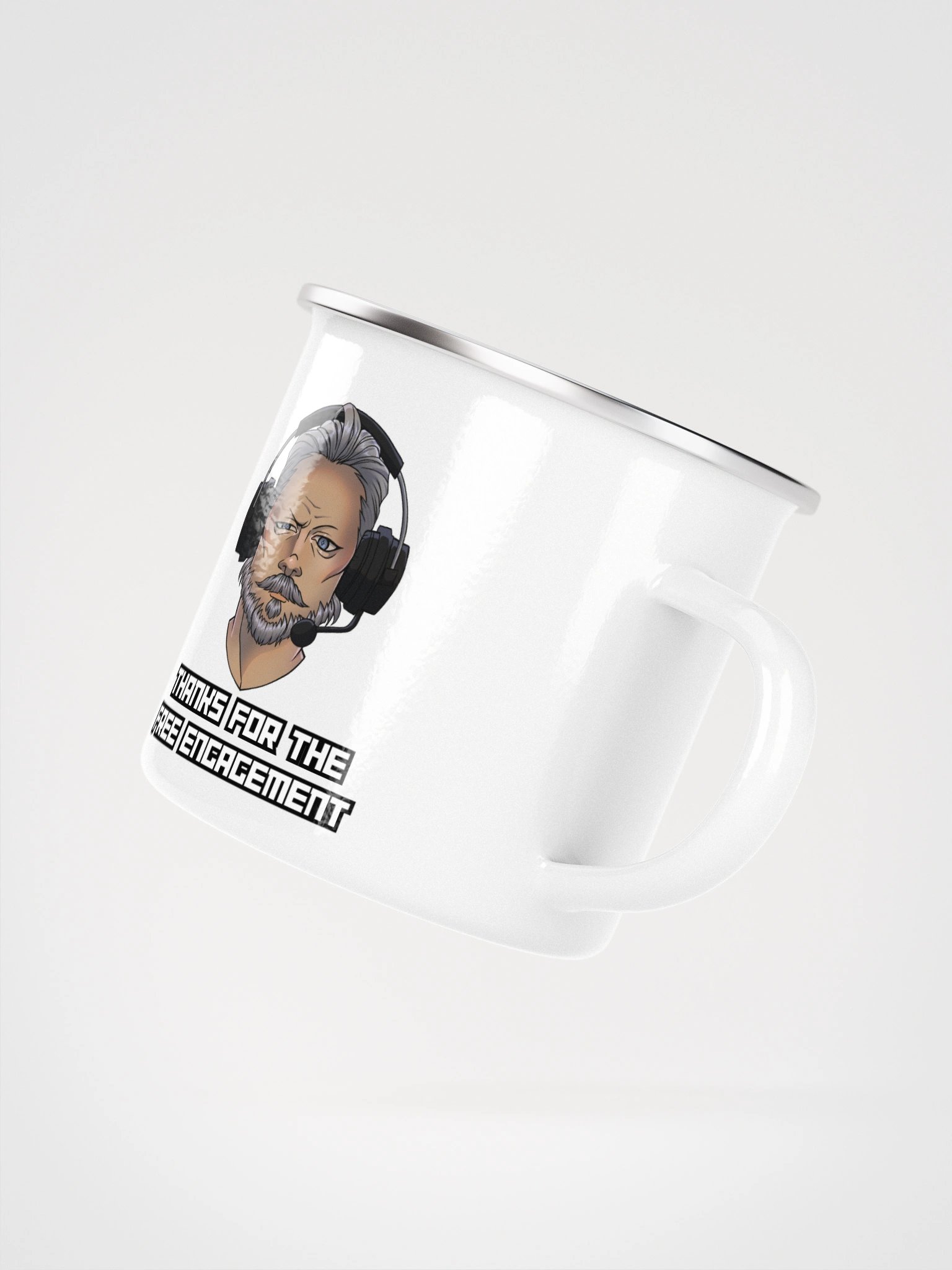Renfail Free Engagement Coffee Cup product image (3)