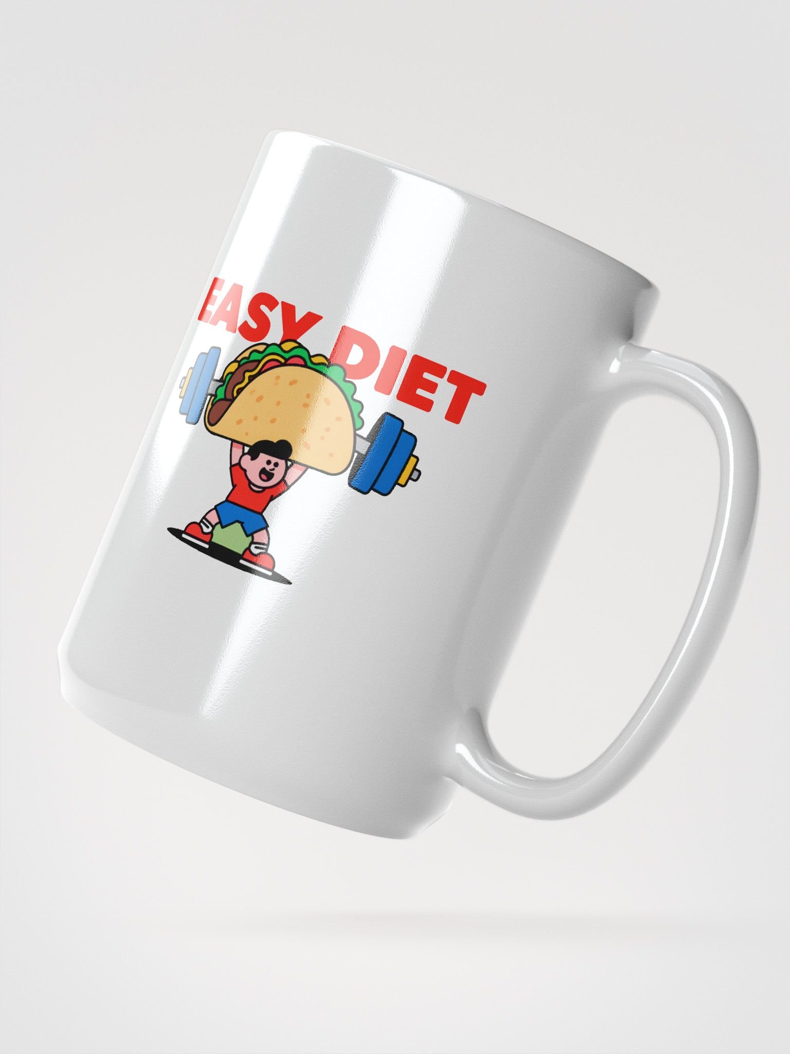 Gym vs. Taco product image (3)