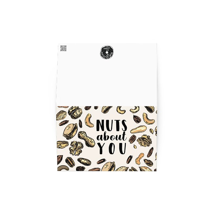 NUTS about YOU Greeting Card product image (4)