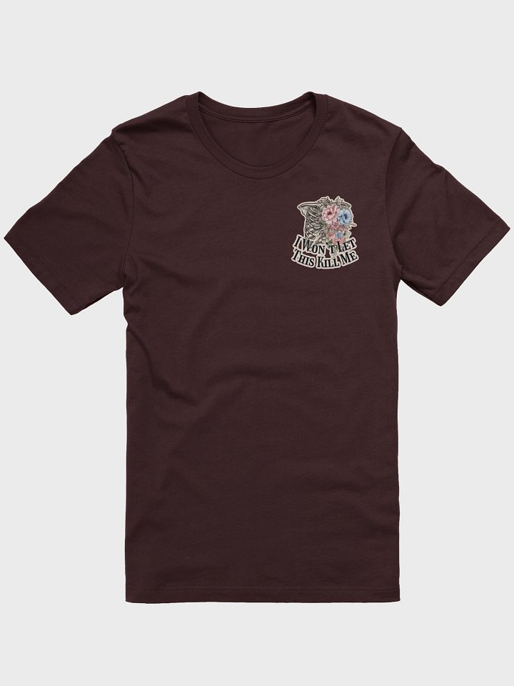 I Won't Let This Kill Me product image (2)