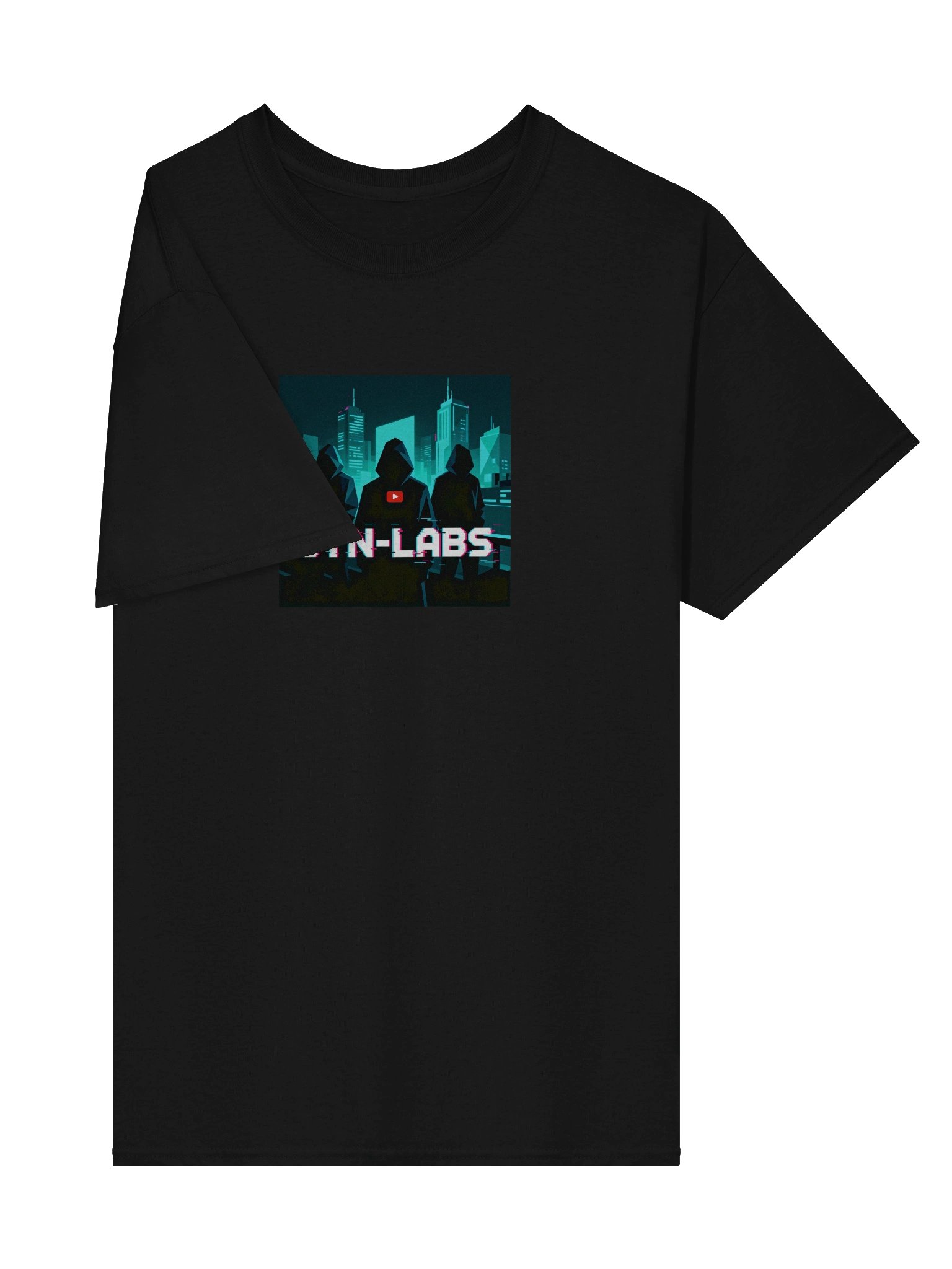 CYN-LABS Glitchcore Tee product image (4)