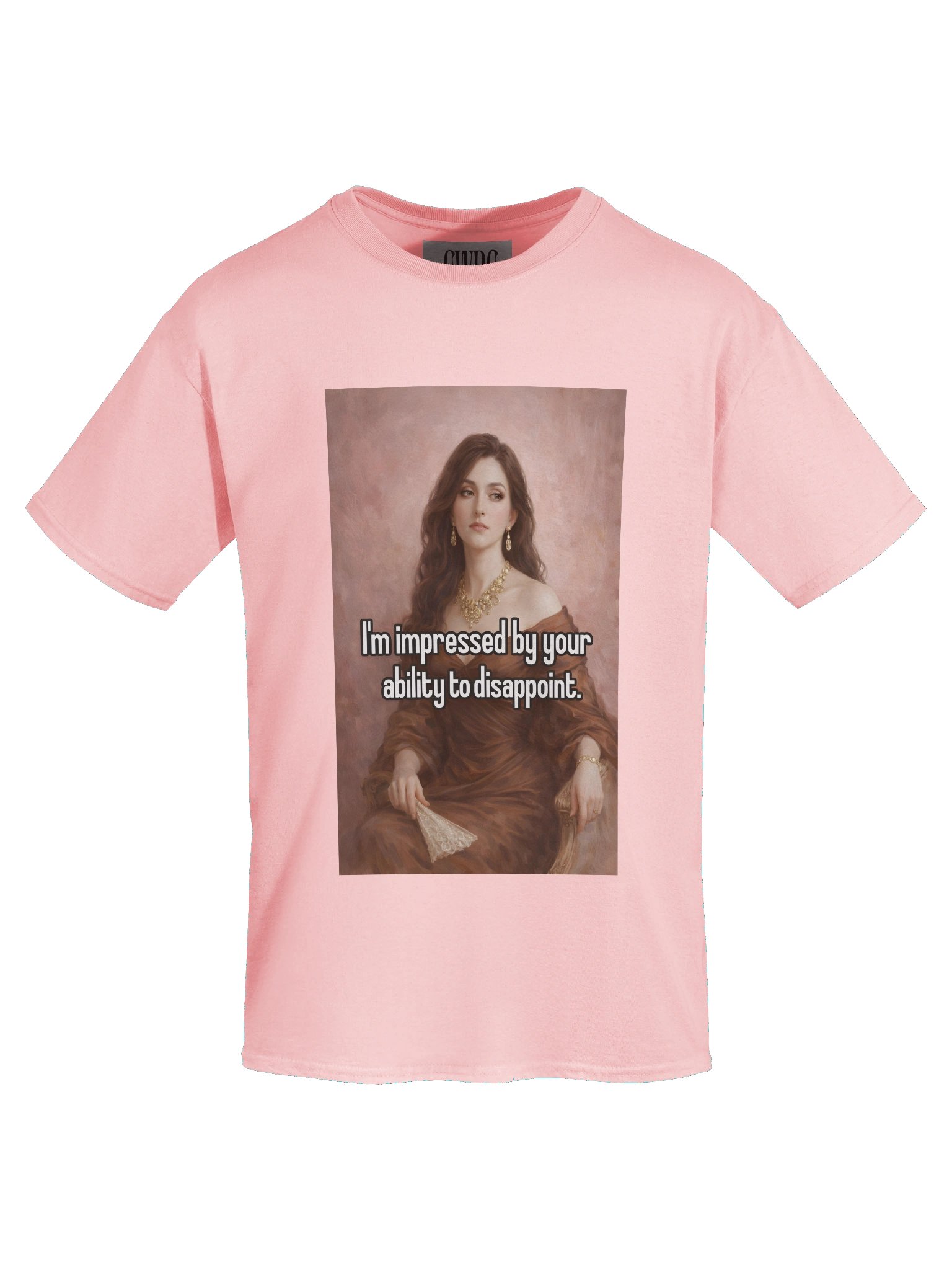 Impressed by your ability to disappoint product image (7)