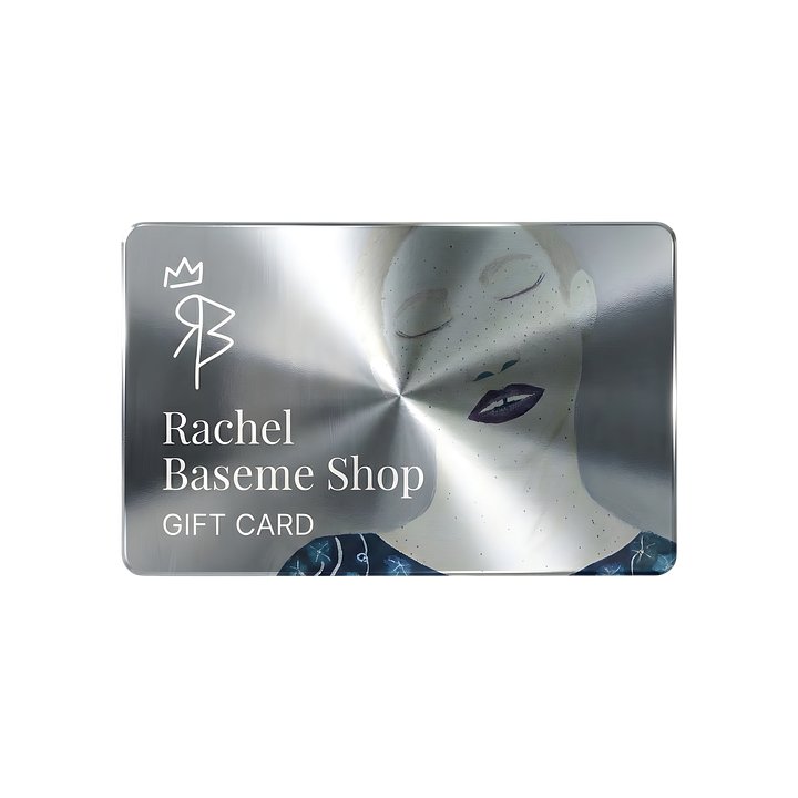 Metal Gray Gift Card product image (1)