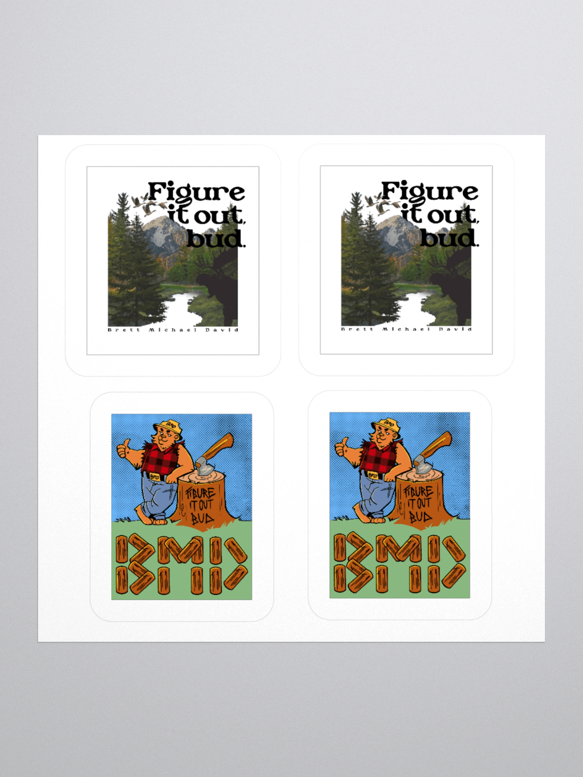 BMDBUD