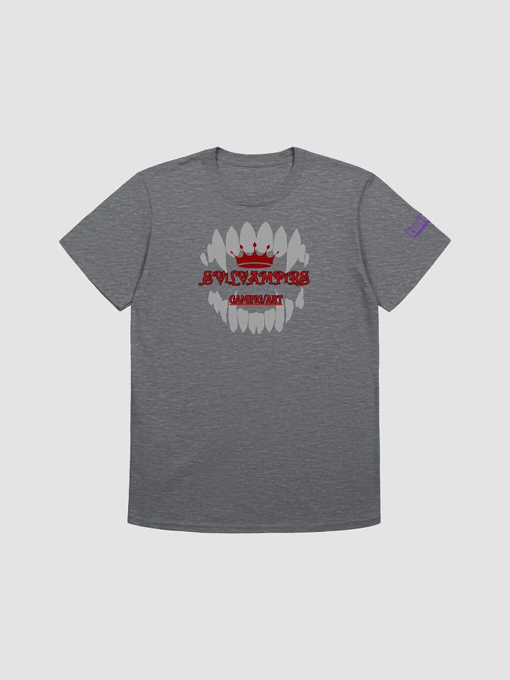 Logo T-shirt (Unisex) product image (2)
