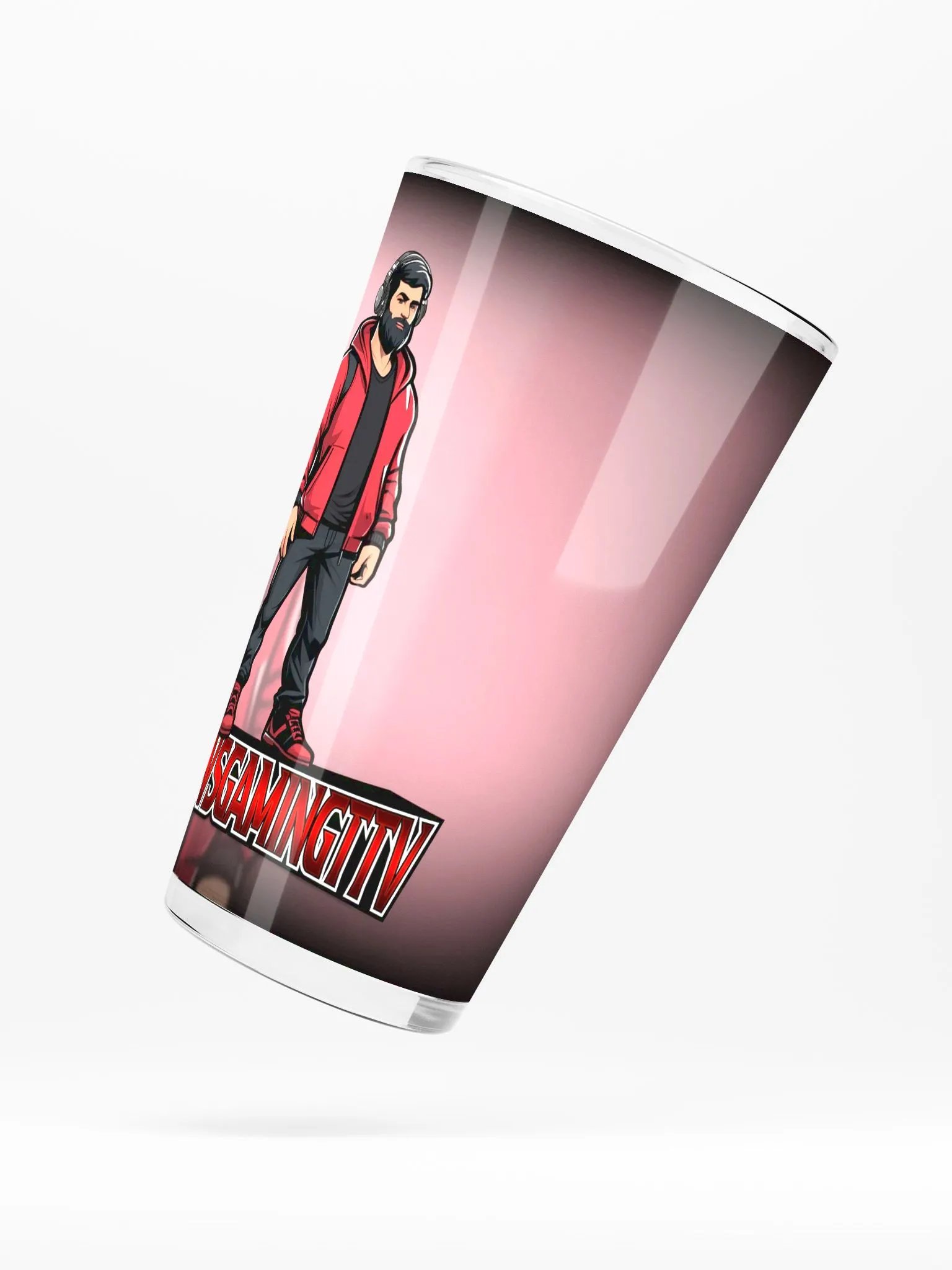 Shaker Pint Glass product image (5)