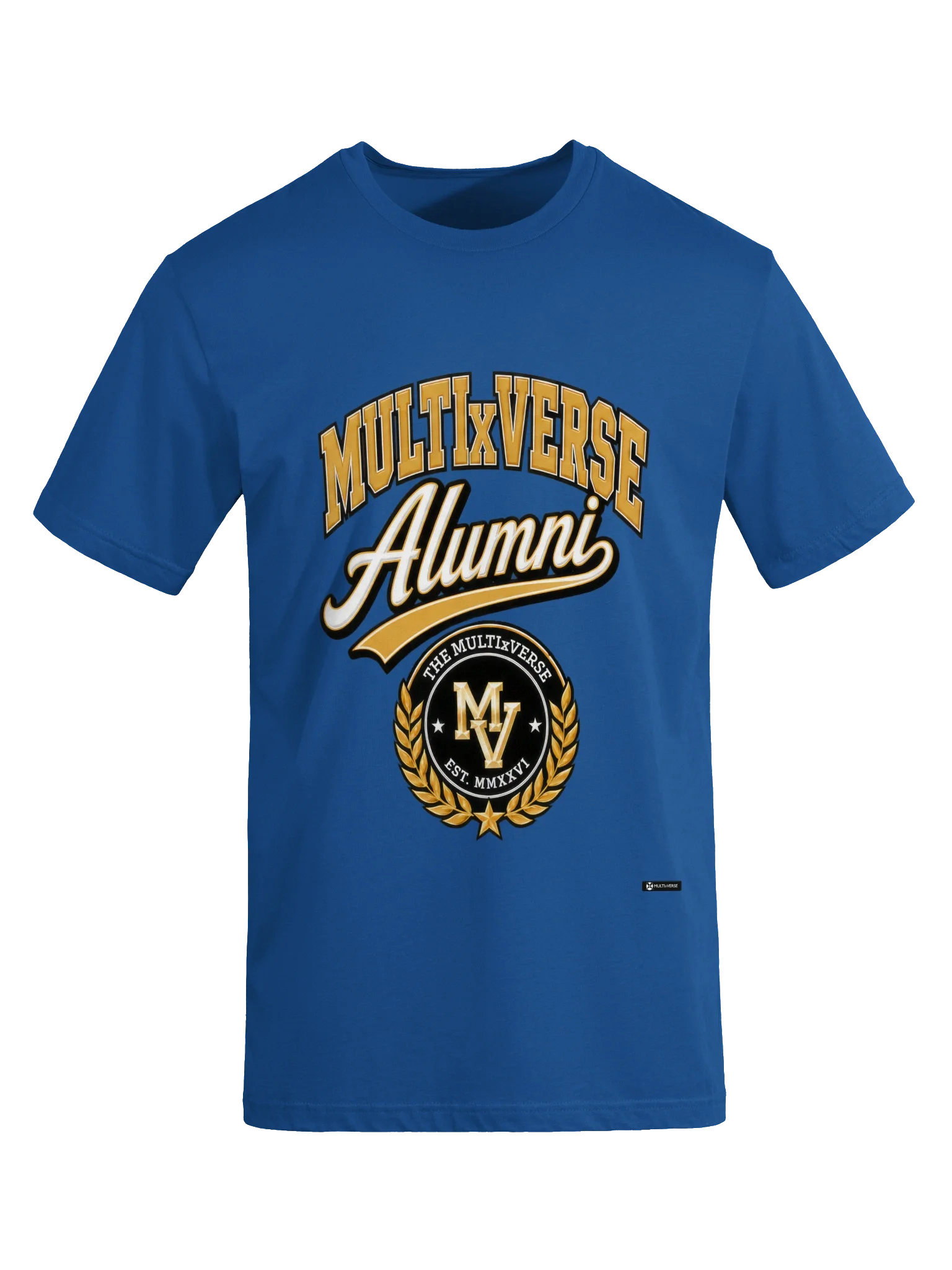 MULTIxVERSE Alumni Tee