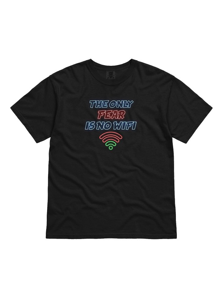 Fear No WIFI product image (1)
