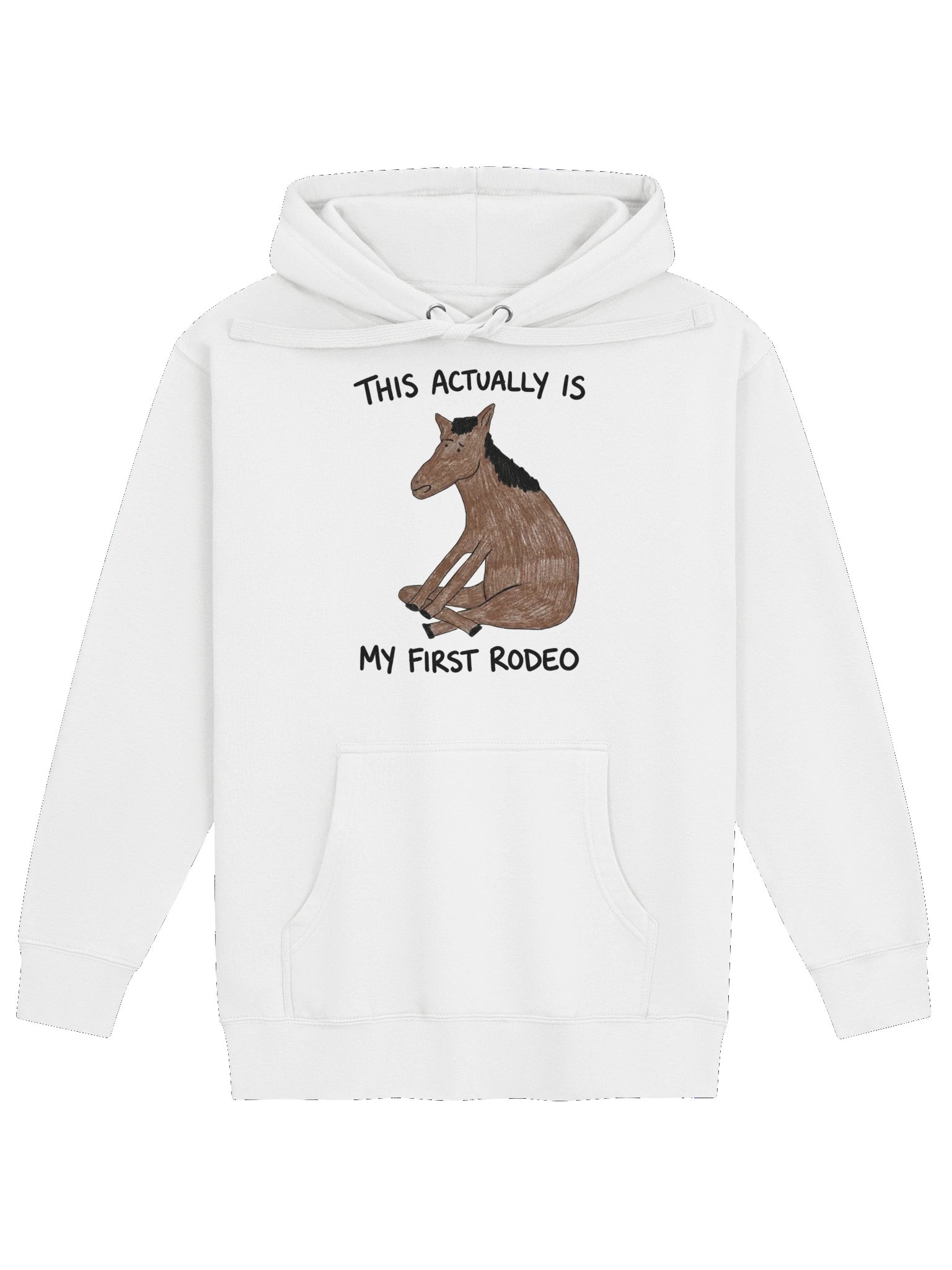 Rodeo Horse hoodie product image (45)