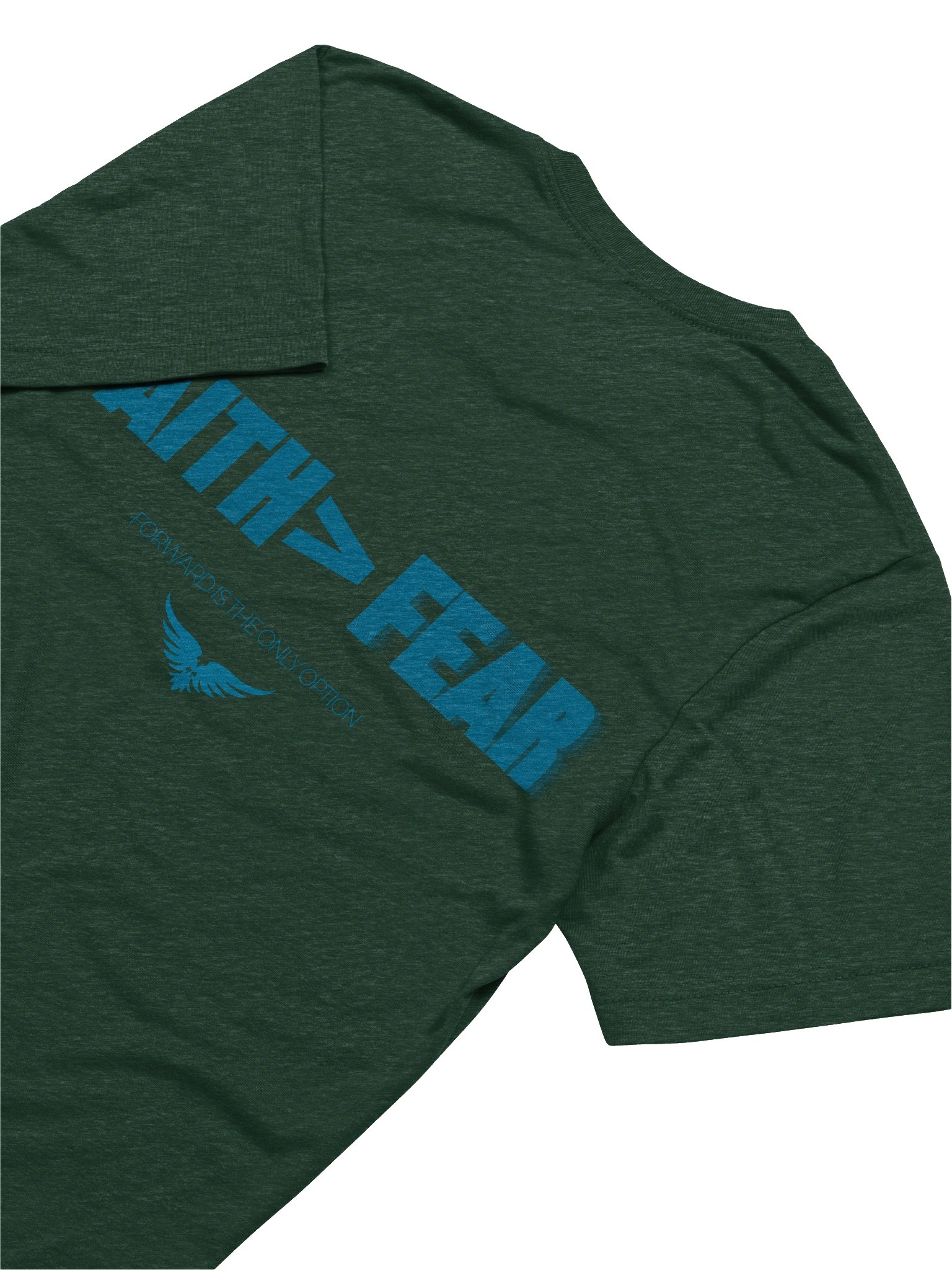 Faith > Fear - Unisex Tee product image (31)