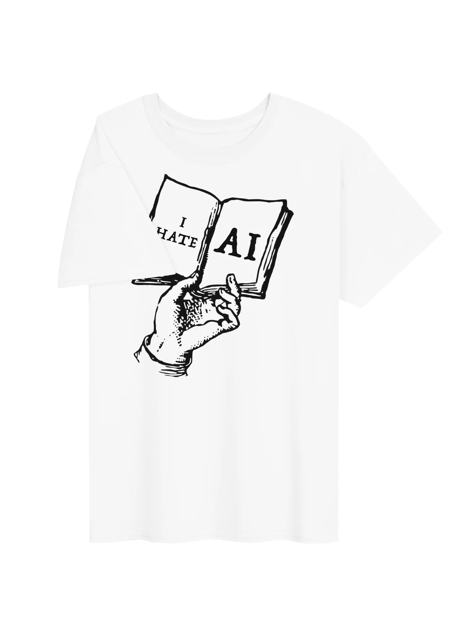 I HATE AI product image (113)