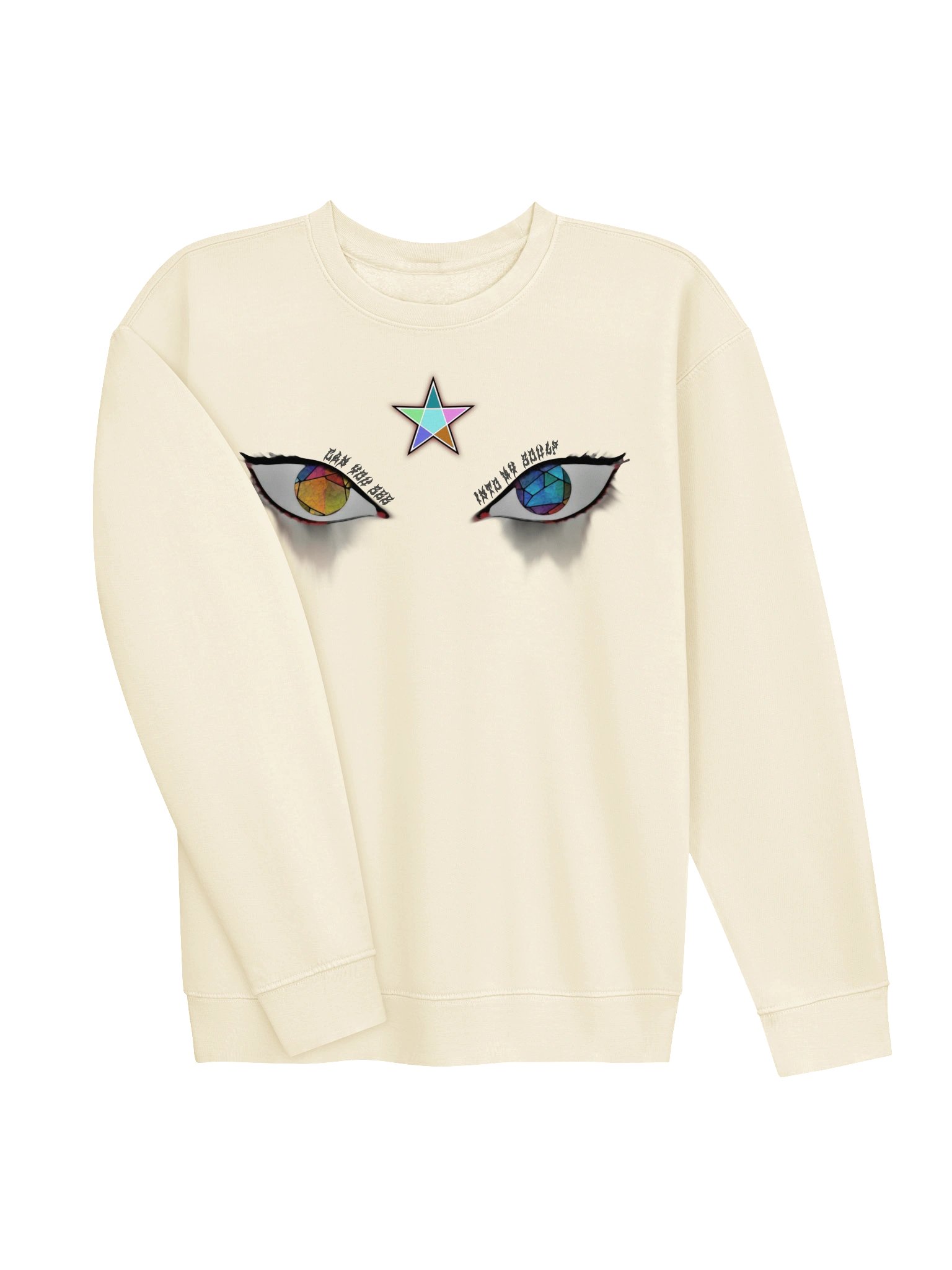 Eyes Sweatshirt product image (3)