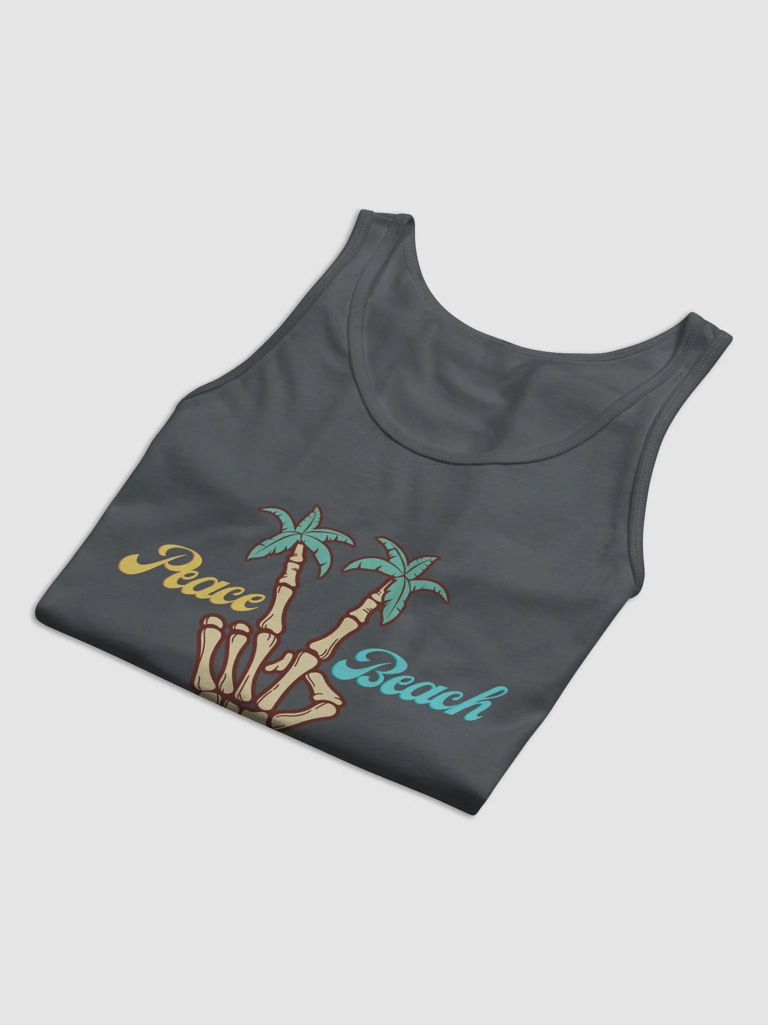 FFS Peace Beach Tank product image (6)