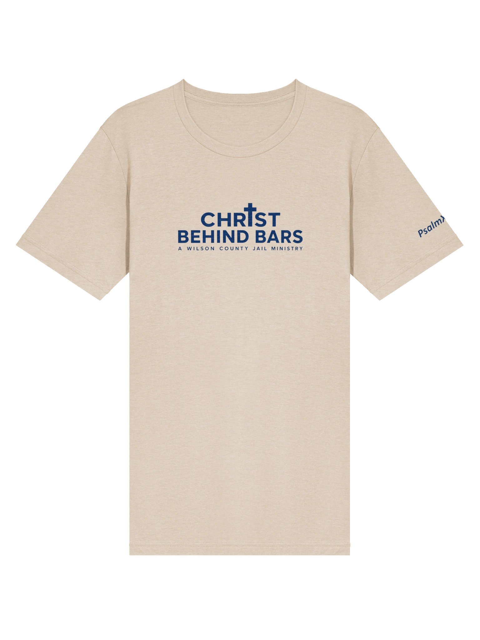 Christ Behind Bars - Light Colored product image (9)