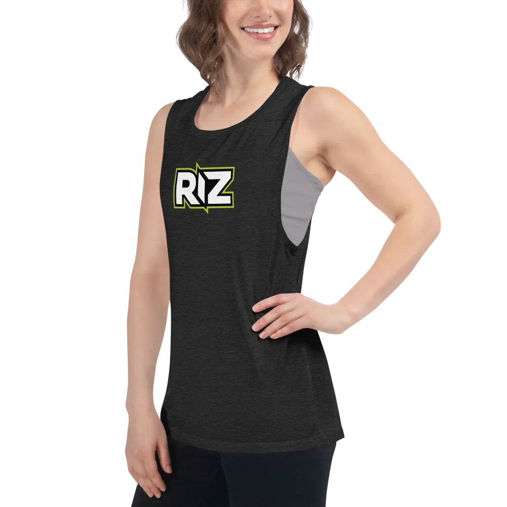 Riz Logo Women's Tank product image (22)