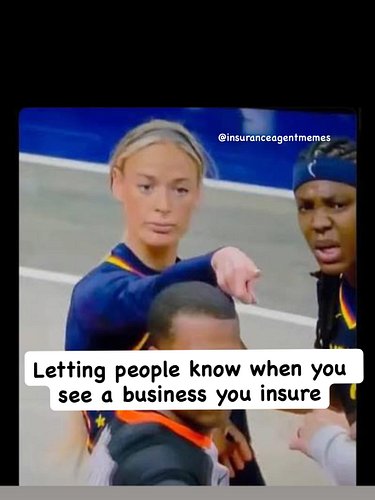 Yep I wrote their insurance #insuranceagentmemes #insurancememes #insuranceagentproblems #sales