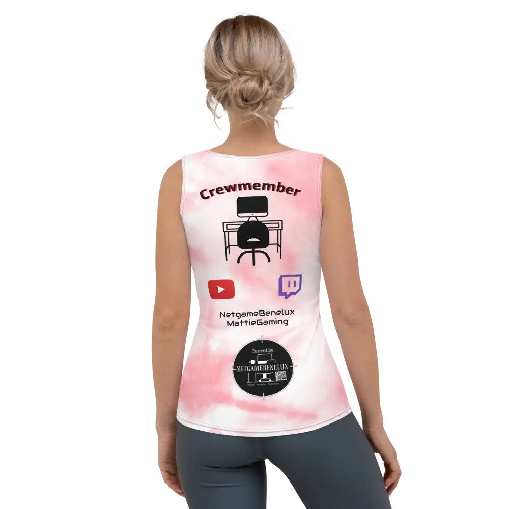 Crewmember F Tanktop product image (2)