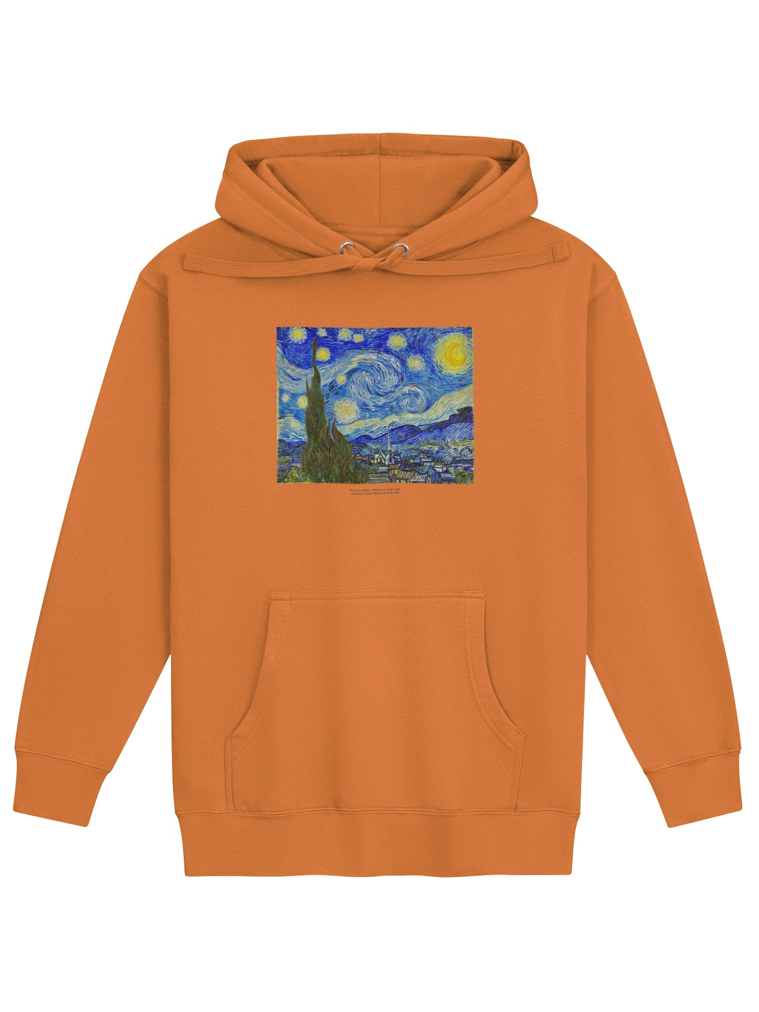 The Starry Night — Hoodie product image (1)