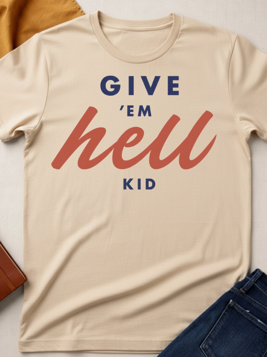 Give ’Em Hell, Kid product image (1)
