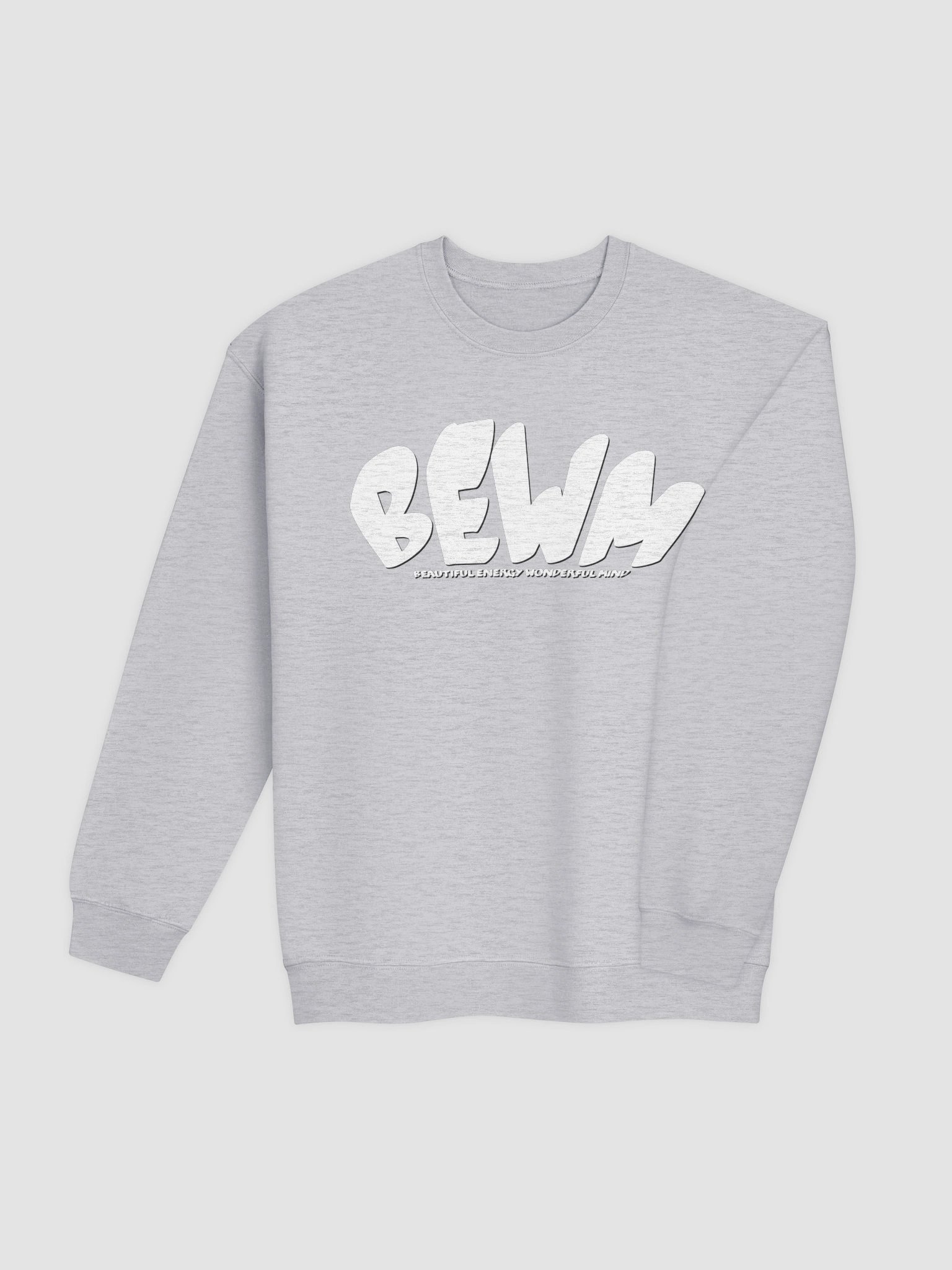 BEWM JUMPER (Grey) product image (8)