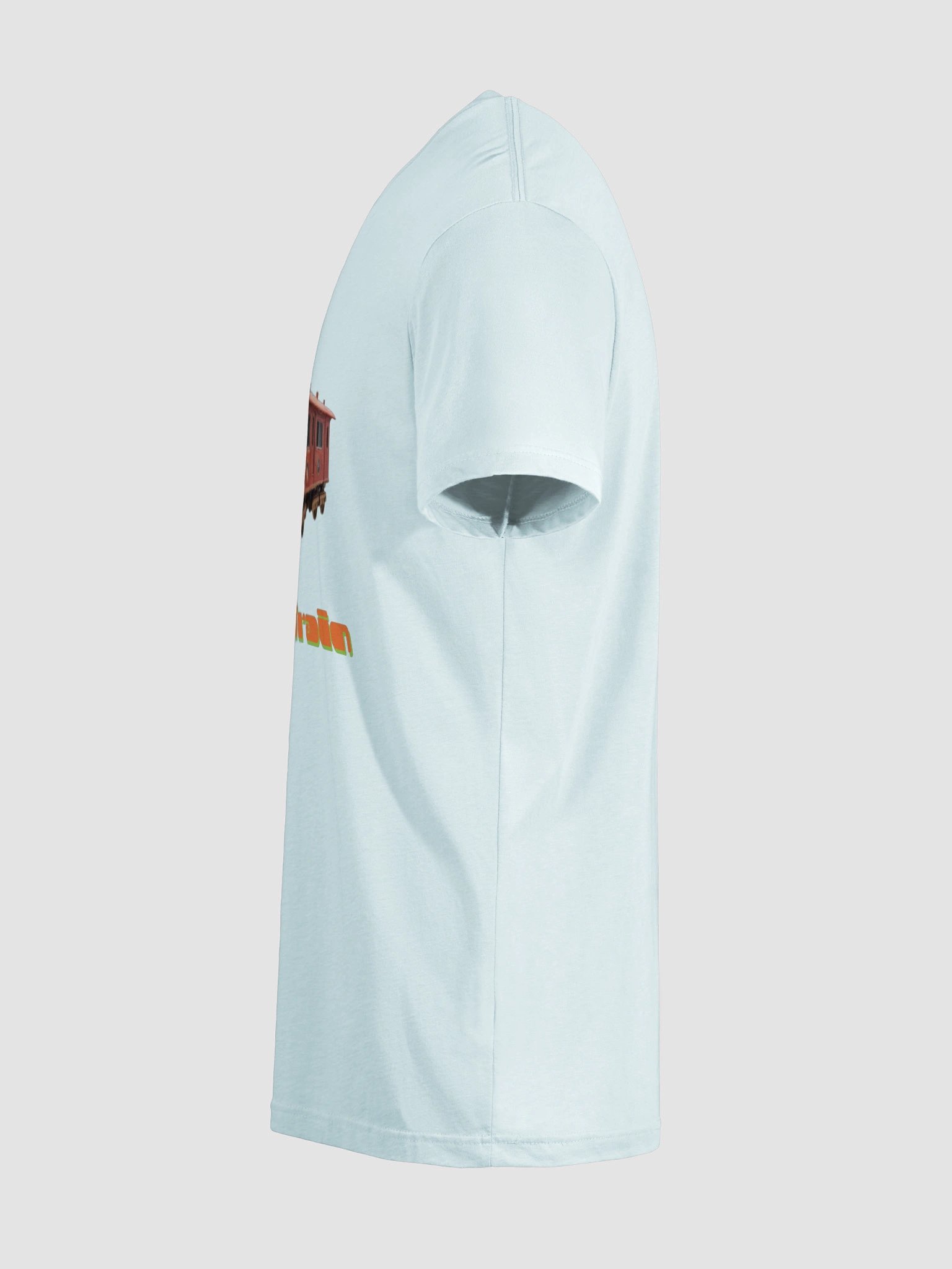 HYPE TRAIN TEE (Regular Fit) product image (29)