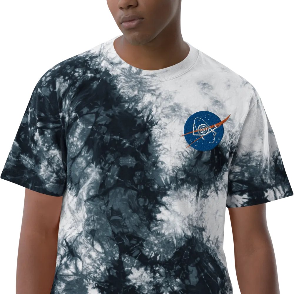 Vibrant Vibes Tie-Dye Tee product image (70)