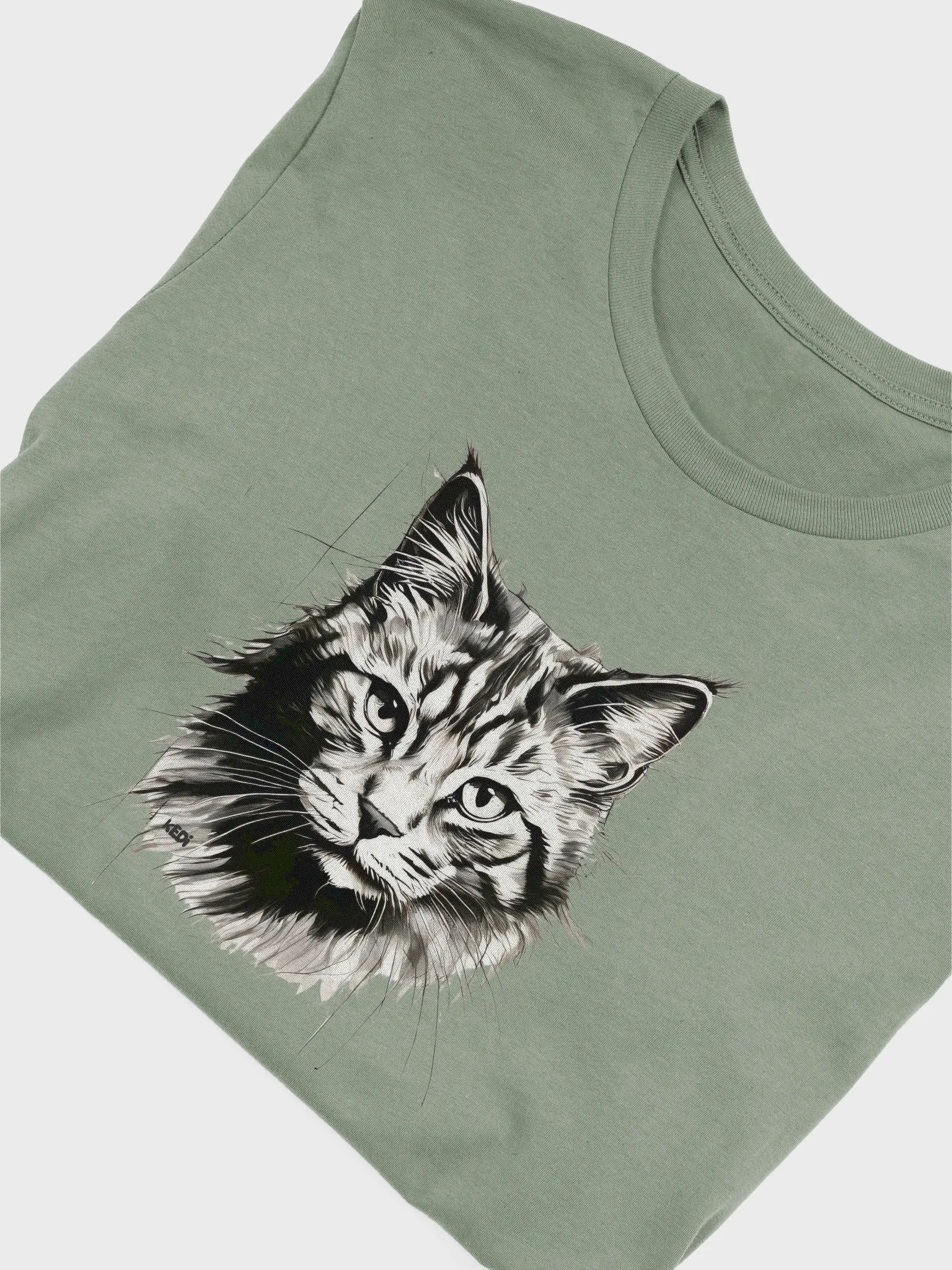 Feline Elegance T-Shirt product image (10)
