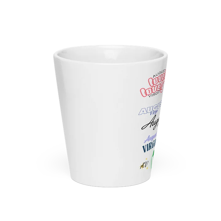 AUGUST VIRGO CAN'T TOUCH THIS Mug product image (2)