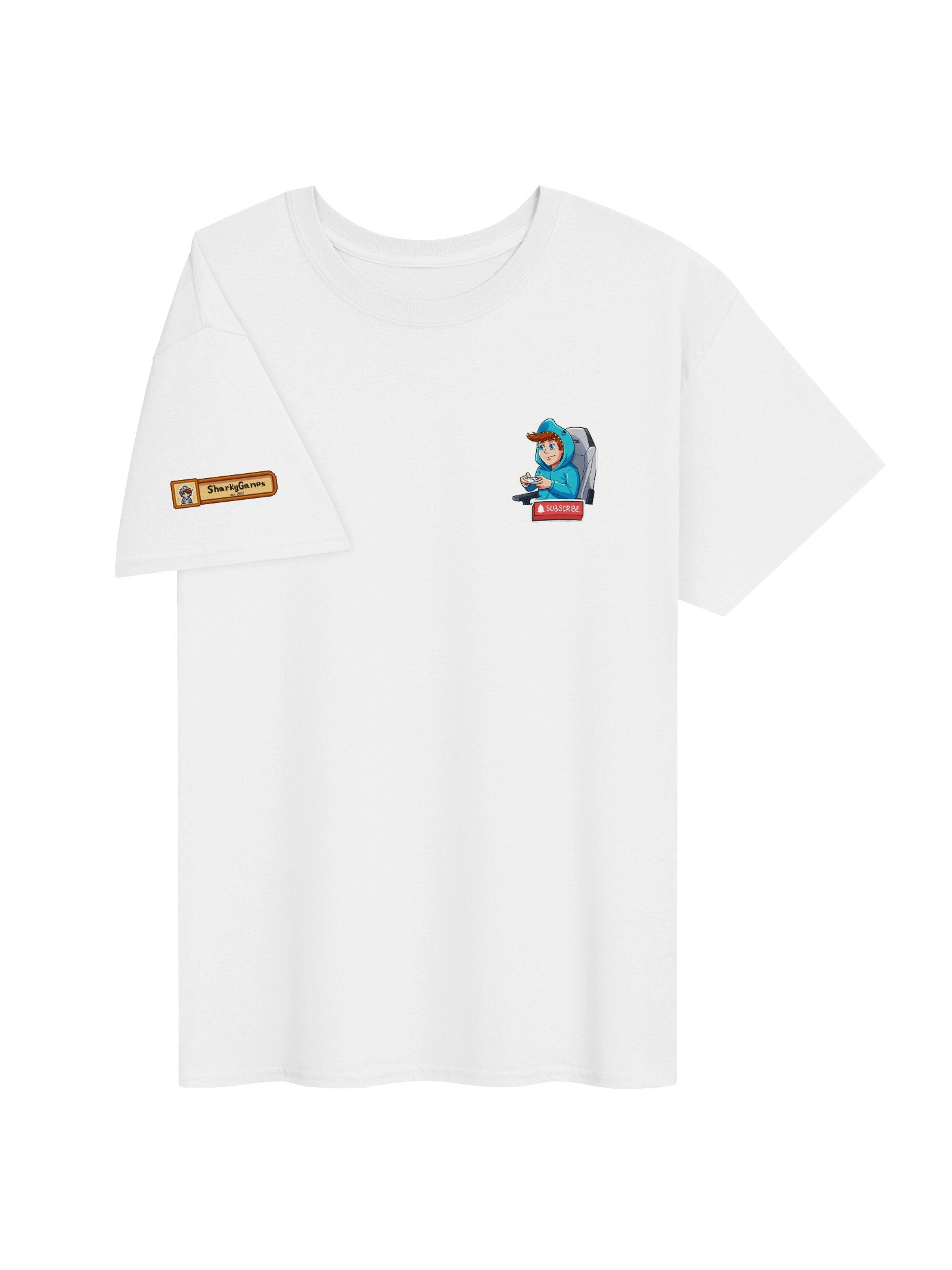 OFFICIAL LOGO T-SHIRT product image (2)