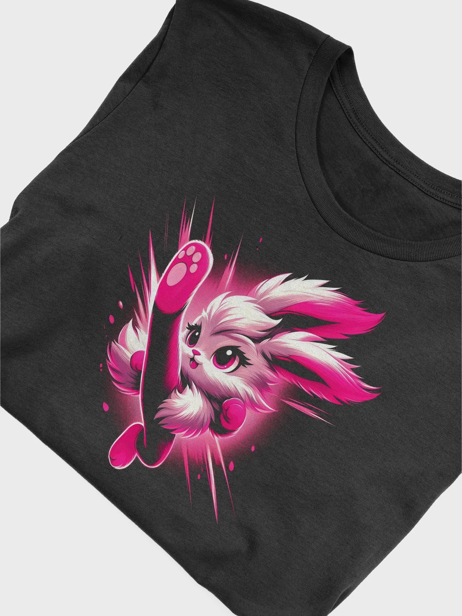 Bunny Kick T-shirt product image (3)