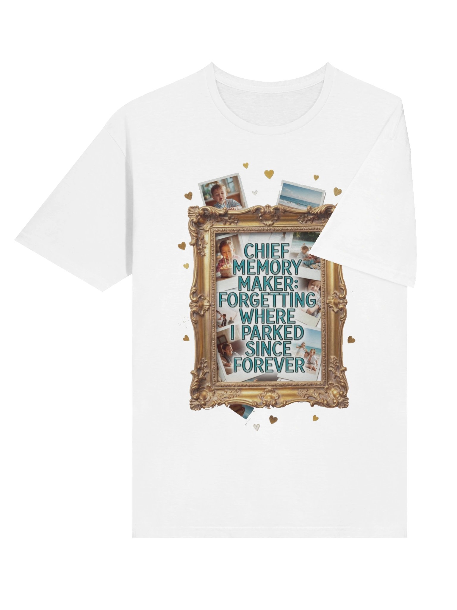 Chief Memory Maker T Shirt, Forgetting Where I Parked Mug, Funny Mom Gift product image (6)