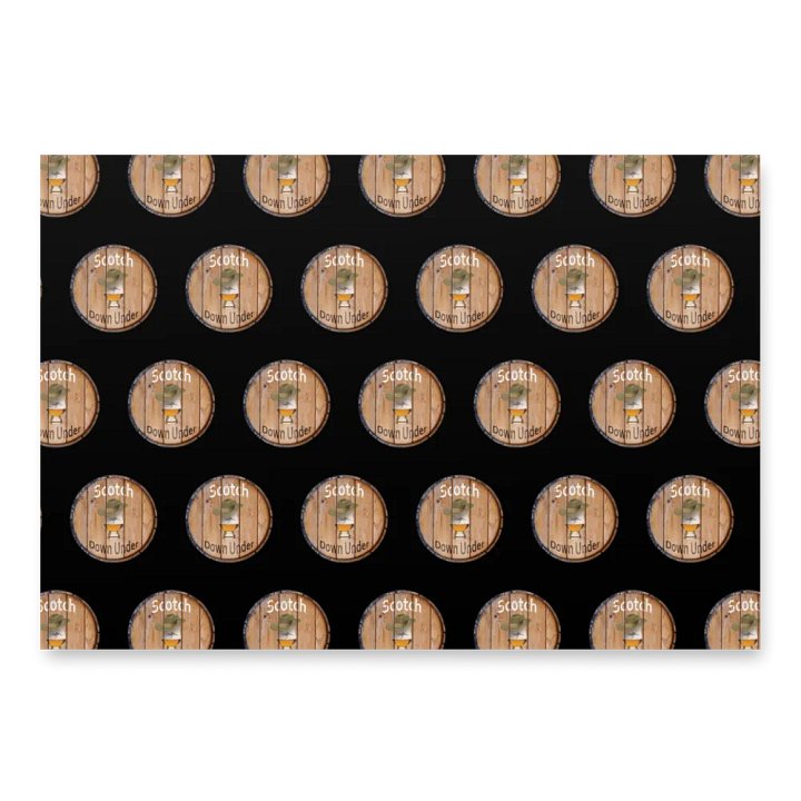 SDU Wrapping Paper product image (1)