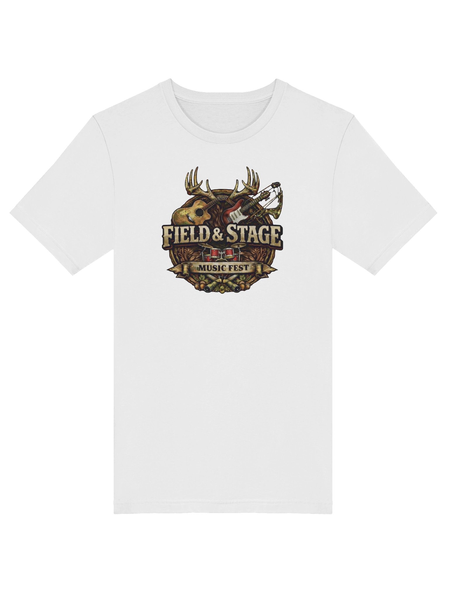Field and Stage Music Supersoft Tee product image (23)