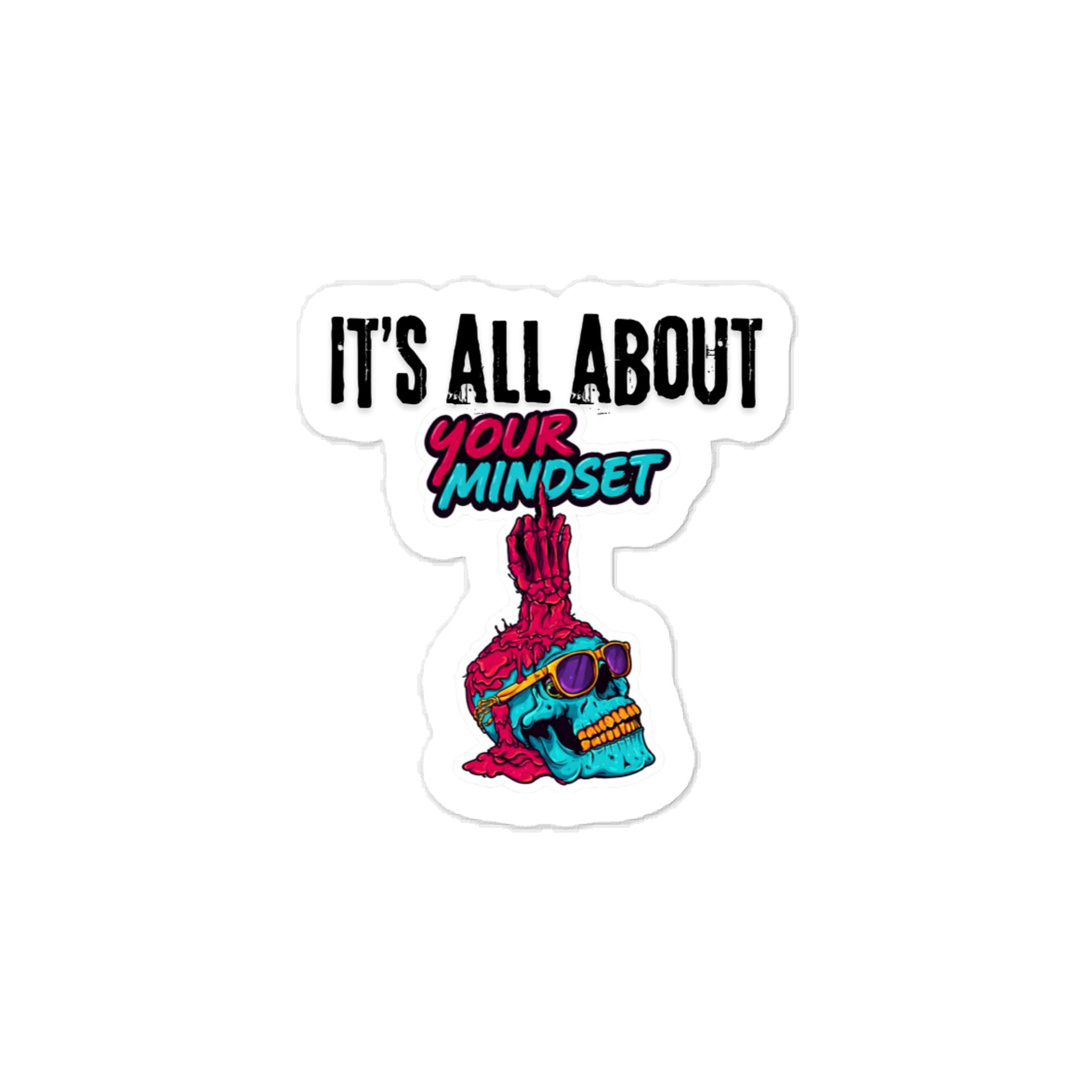 Way of Thinking Sticker product image (1)